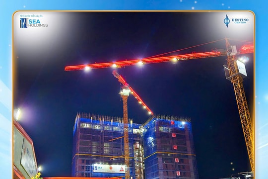 Hạ tầng kết nối tạo động lực cho bất động sản ở thực