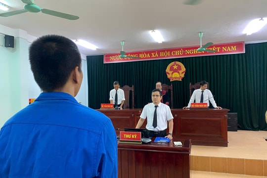 Ăn mừng sinh nhật bằng ma tuý, hai bị cáo lĩnh hơn 15 năm tù