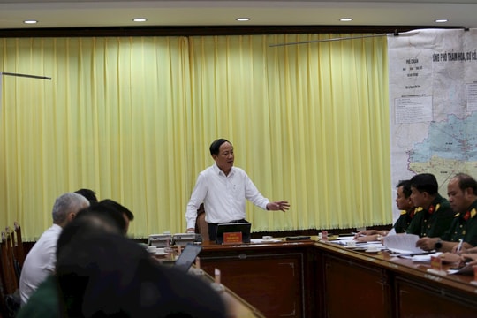 Tàu cá có 8 ngư dân mất liên lạc 3 ngày trên biển, Chủ tịch Gia Lai chỉ đạo 'nóng'