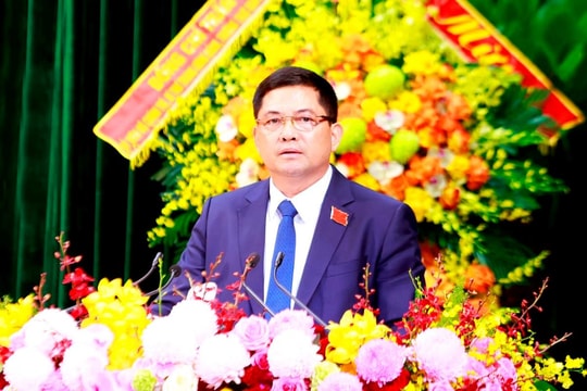 Thượng tướng Nguyễn Hồng Thái được chỉ định làm Bí thư Tỉnh ủy Bắc Ninh