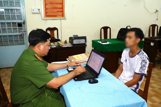 Bắt giữ đối tượng gây ra 3 vụ cướp giật tài sản