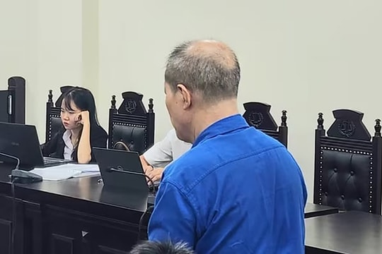 Đầu độc vợ vì mâu thuẫn chuyện bán nhà