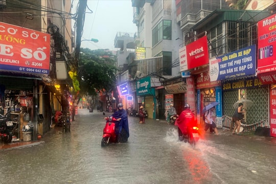 Hà Nội: Hiệu trưởng quyết định hình thức tổ chức dạy học ngày 7/10