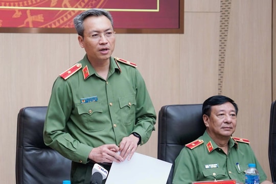 Triệu tập 350 đại biểu tham dự Đại hội Đảng bộ Công an Trung ương