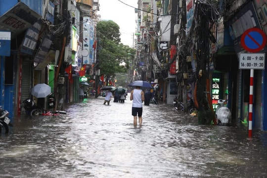 Hà Nội cho toàn bộ học sinh nghỉ học ngày 1/10