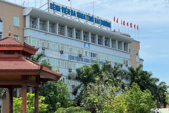 Sớm triển khai 03 dự án đầu tư trong lĩnh vực y tế ở Hải Phòng