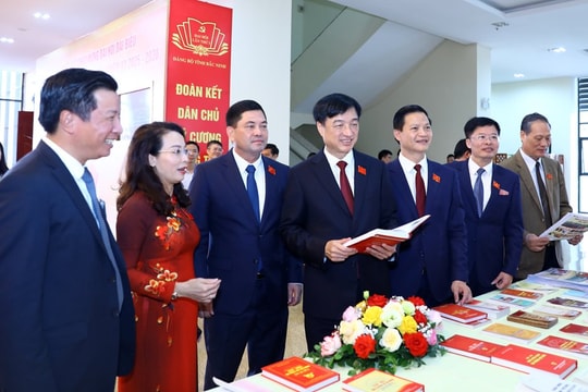 Bắc Ninh là điểm sáng trong phát triển kinh tế