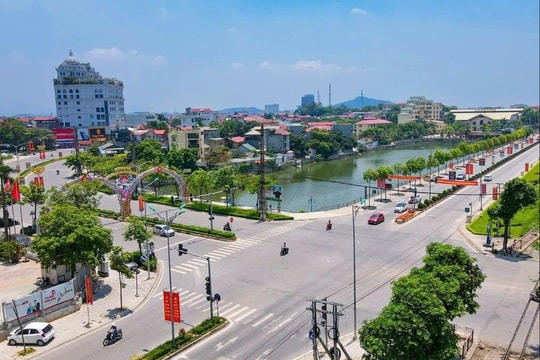 Phú Thọ vững bước tiến vào kỷ nguyên mới