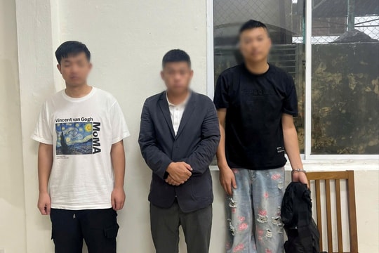 Giải cứu con bạc bị bắt giữ, ép gọi về Trung Quốc trả nợ