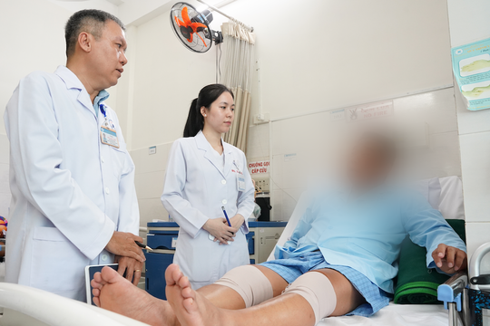 Bệnh thoái hóa khớp gối có cách điều trị mới