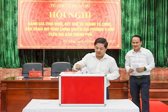 Đà Nẵng hướng về miền Trung ruột thịt sau bão số 10