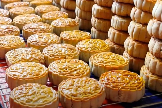 Người Việt chi gần 52 tỷ đồng mua bánh trung thu online