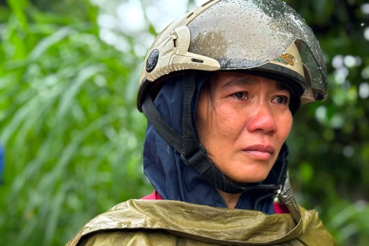 Cao Bằng oằn mình trong trận lũ lịch sử