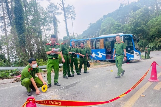 Doanh nghiệp vận tải: Mắt xích then chốt trong bảo đảm an toàn giao thông