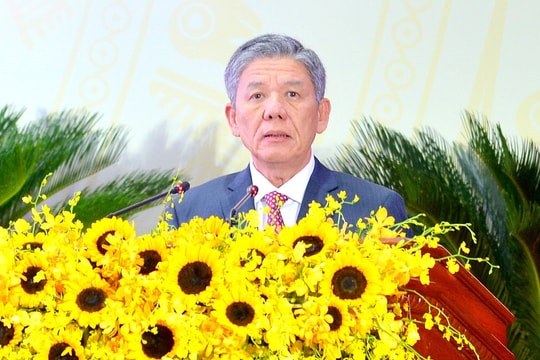 Đồng chí Ngô Chí Cường được chỉ định làm Bí thư Tỉnh ủy Đồng Tháp