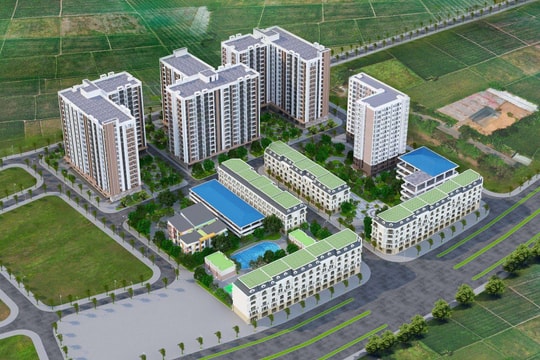 Bắc Ninh sắp có dự án Nhà ở xã hội hơn 1.500 tỷ đồng