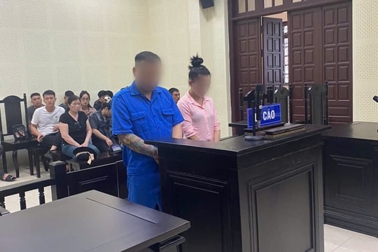 Lĩnh án tù vì mua bán trái phép ma túy