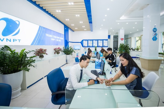 VNPT triển khai quản trị hiện đại, tạo động lực đổi mới