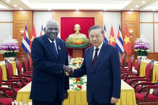 Quan hệ Việt Nam-Cuba bước vào kỷ nguyên mới trên nền tảng đoàn kết đặc biệt