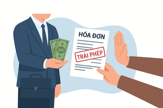 Ngăn chặn mua bán hóa đơn trái phép: Siết chặt quản lý, tăng chế tài