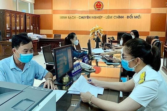 8 trường hợp phải nộp thuế khi dùng tài khoản cá nhân để nhận tiền