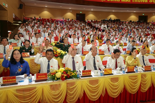 Vĩnh Long với khát vọng phát triển nhanh và bền vững