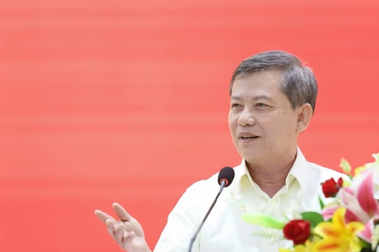 Chánh án Lê Minh Trí tiếp xúc cử tri trước Kỳ họp thứ 10, Quốc hội khóa XV