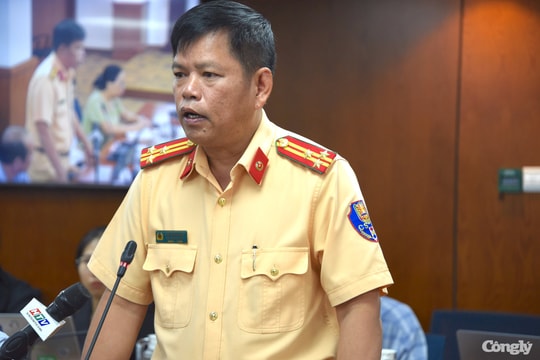 TP.HCM có thể phạt vi phạm giao thông bằng lao động công ích