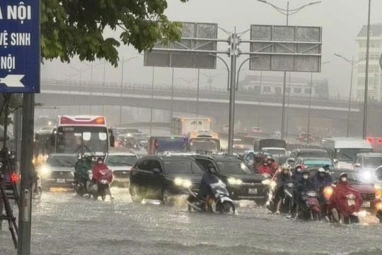 Áp lực bồi thường bảo hiểm xe cơ giới gia tăng sau bão số 10