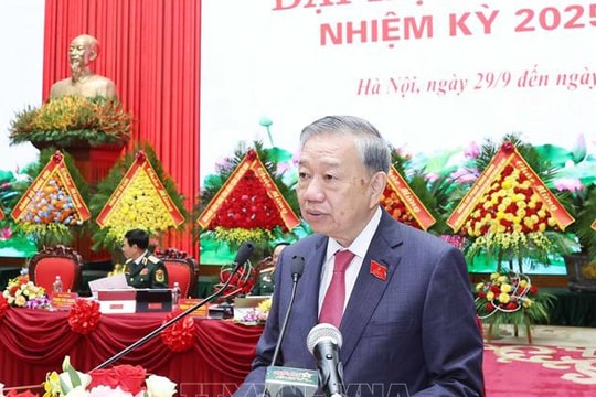 Đại hội Đảng bộ Quân đội lần thứ XII: Chương mới trong sự nghiệp xây dựng Quân đội, củng cố quốc phòng