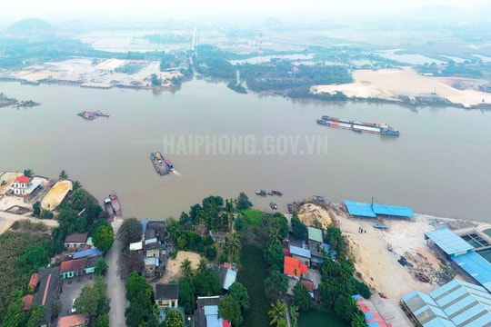 Hải Phòng điều chỉnh giao thông tạm thời tại cầu Lại Xuân và Tỉnh lộ 352