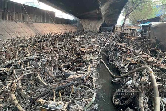 Phó Thủ tướng chỉ đạo rà soát, xử lý nghiêm các bãi giữ xe trái phép