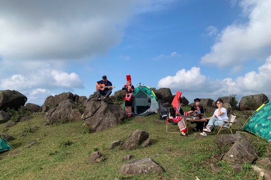 "Đêm trăng Cao Ly”: Điểm hẹn văn hóa, du lịch mùa thu