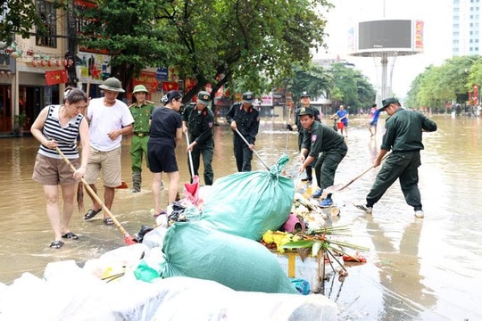 Tuyên Quang đề xuất hỗ trợ 1.000 tỷ đồng khắc phục thiệt hại do mưa lũ