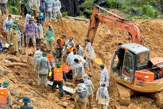 Tuyên Quang đề xuất hỗ trợ 1.000 tỷ đồng khắc phục thiệt hại do mưa lũ