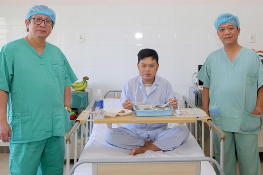 Nghĩa cử cao đẹp hồi sinh sự sống bệnh nhân suy tim giai đoạn cuối