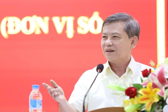 Chánh án Lê Minh Trí tiếp xúc cử tri trước Kỳ họp thứ 10, Quốc hội khóa XV