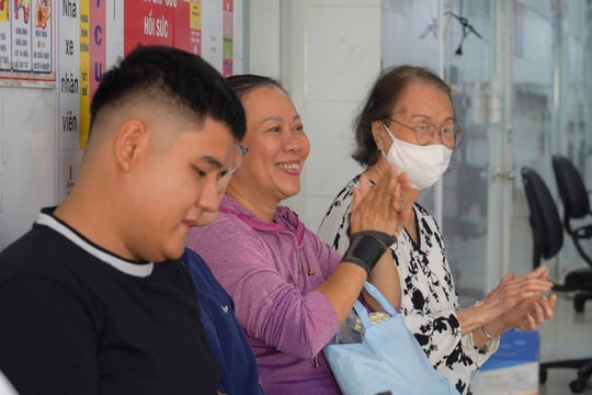 Mang âm nhạc đến bệnh viện chữa lành cho bệnh nhân