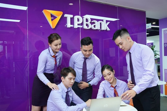 TPBank tiên phong hoàn tất tuân thủ Thông tư 14