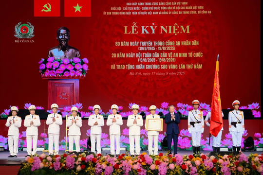 Vững một niềm tin quyết thắng