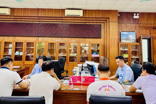 Quảng Ninh: Tăng cường kỷ luật, nâng cao hiệu quả phục vụ nhân dân