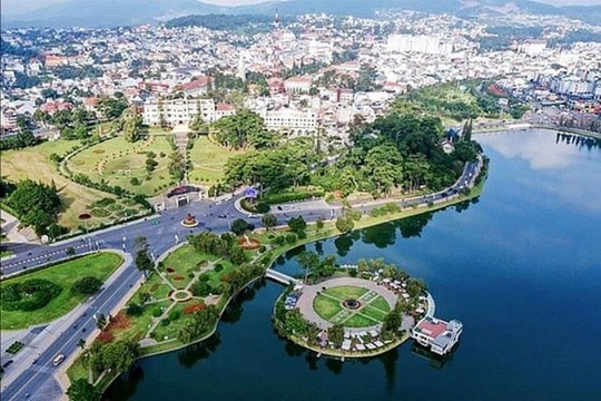 Lâm Đồng: Bứt phá tiềm năng, nâng tầm vị thế