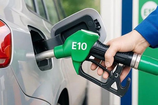 Đề xuất quy định mới về hoàn thuế tiêu thụ đặc biệt đối với xăng sinh học