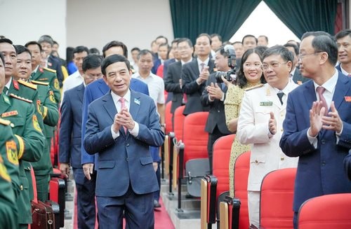 Khai mạc Đại hội đại biểu Đảng bộ tỉnh An Giang