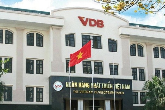 Ngân hàng Phát triển Việt Nam: Hoàn thành sắp xếp lại bộ máy gắn với địa giới hành chính