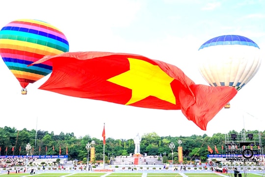 Nghệ An bước vào chặng đường mới – Khát vọng và niềm tin