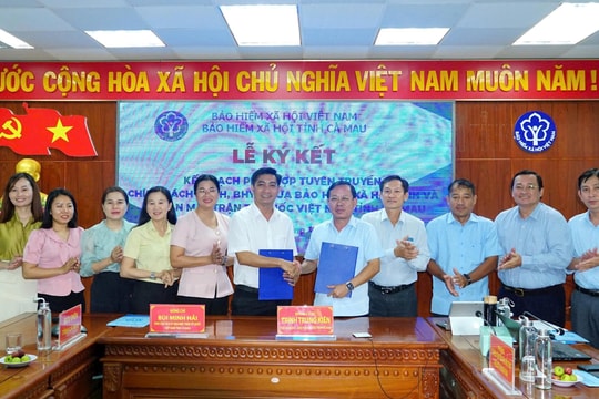 Phát huy vai trò các cấp Mặt trận, đoàn thể trong tuyên truyền chính sách bảo hiểm