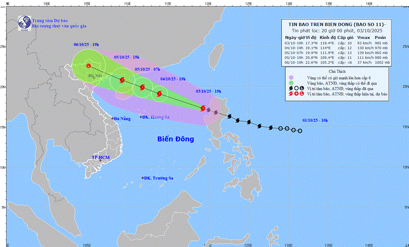 Hải Phòng tạm cấm một số hoạt động trên khu vực cửa sông, biển