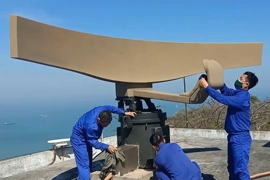 Những “đôi mắt” thầm lặng bảo vệ biển, trời của Tổ quốc