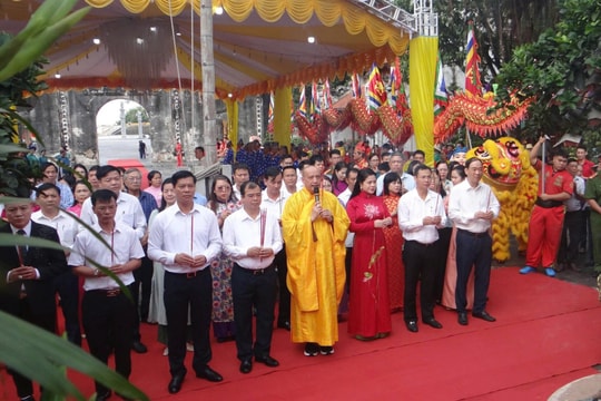 Ba tour du lịch mới gắn với Di sản thế giới Côn Sơn - Kiếp Bạc